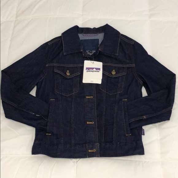 Patagonia Jackets & Blazers - Patagonia Denim Jacket